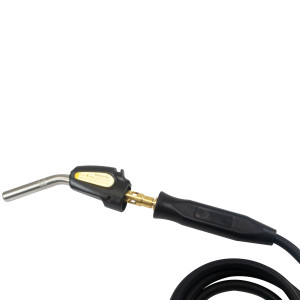Appli Parts APHT-3SW Soplete Boquilla de Soldar, Antorcha, Lampara con manguera y encendedor para usar con Propano o Mapp en plomeria electricidad refrigeracion aire acondicionado y mas