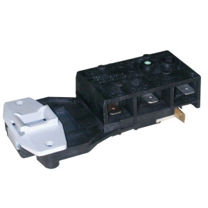 Mabe 228C2006P002 Cierre Blocapuerta para Lavadora Olimpia 2000  