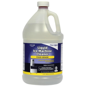 Nu-Calgon 4207-08 Ice Machine Cleaner 1 Gallon