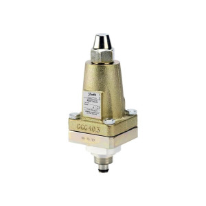 Valvula Piloto Danfoss De Alta Presion Cvp-Hp 027b1160