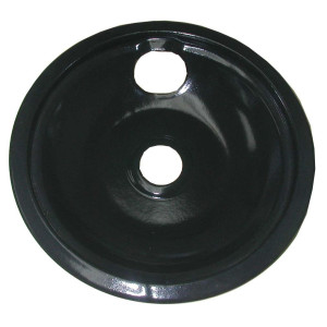 GE WB31M19 Genuine OEM Burner Drip Bowl   Fits:  SMP8NP WB32X5069