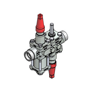 Valvula Danfoss Icf 20-4-9h 1" 027l3336