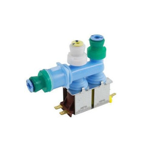 Valvula Nev. Whirlpool Doble Wpw10312696