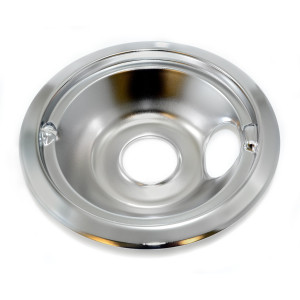 GE WB31M16 Genuine OEM Burner Drip Bowl 