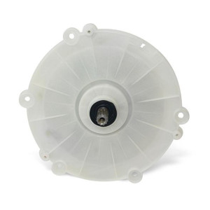 Appli Parts APTW-81024 Transmision Lavadora Eje Estriado (11 Estrias), con Base 5 Huecos, remplazo para lavadoras LG y otras marcas