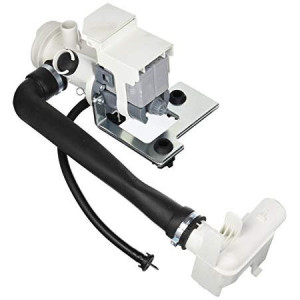 Supco LP1700A Washer Drain Pump Fits DC96-01700A, AP4564724, 1863223, PS4217077