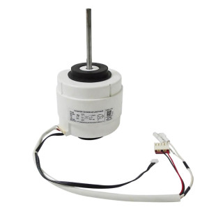 Motor Ventilador Unidad Interna Eje 3pulg X 3/16 pulg RPG45B 220-240v 45w 0.4a 60hz Ccwse 202400401623 / 11002012003053 