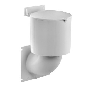 Lambro 289W Dryer Vent Seal 4 inch
