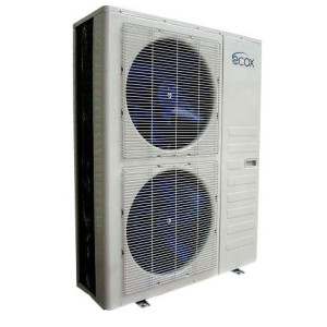 Unidad Cond. Descarga Horizontal 60.000btu R22 230v/60hz/1ph Ecox Mou-60cr
