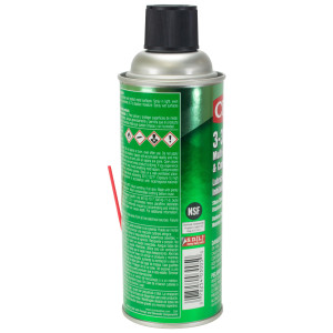 CRC 3-36  Multi-Purpose Lubricant and Corrosion Inhibitor 11 Oz Spray Can with plastic straw CRC-2 1003255 03005
