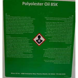 Polyol Ester Oil 68-92 POE85K / BSE85K CO2 1 Gallon 915128-03