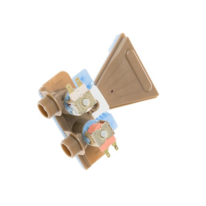 GE WH13X26534 Genuine OEM Water Inlet Valve  Fits: WH13X25296  