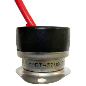 Appli Parts APBT-5708 Bimetal Thermostat 2 Wire Heater Limit SPST Open 75 F Close 40f Replaces: Bohn, Larkin, Chandler, Climate Control 5708L, 4752CM, 30318, SL5708 Fits: Oyon OEA Series