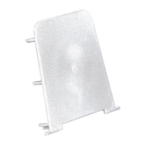 Hef-T-Block 17in White Heavy-Duty Mounting Base 230-MB17W 