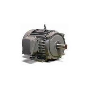Teco Westinghouse Max-Pe Premium Efficiency Tefc Inverter Duty Motor 1hp, 1200 Rpm, 145t, 230/460v Np0016
