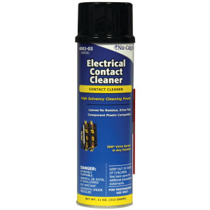 Nu-Calgon 4082-03 Limpiador de Contactos 11oz