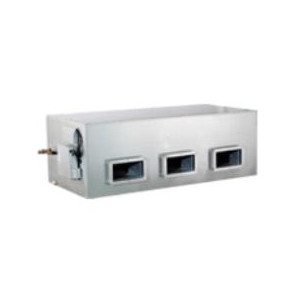 Fan Coil 240.000 Btu (20ton) 230v/60hz/1ph R410 Ecox Efcu0240c10b (Doble Circuito)