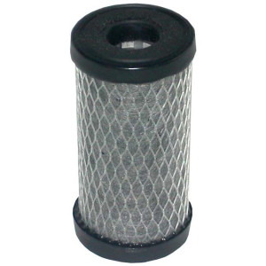 Appli Parts APWF-05CN Cartucho de 5 pulg para Filtro de Agua, material filtrante de Carbon Activado, elimina cloro, sabores, olores y otros quimicos organicos Appli Parts APWF-05CN Cartucho de 5 pulg para Filtro de Agua, material filtrante de Carbon Activado, elimina cloro, sabores, olores y otros quimicos organicos