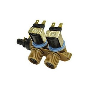 Valvula De Agua Robertshaw Cw-347, K-75398-AM  Sirve Whirlpool 3979347 Valvula De Agua Robertshaw Cw-347, K-75398-AM  Sirve Whirlpool 3979347