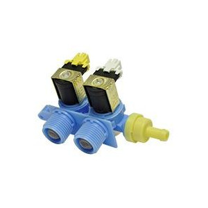 Robertshaw CW-471 Valvula De Agua Lavadora 
Sirve Whirlpool 461970229471 8182862 Robertshaw CW-471 Valvula De Agua Lavadora 
Sirve Whirlpool 461970229471 8182862