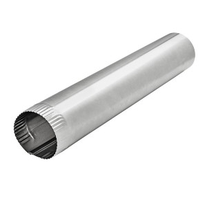 Lambro Tubo De Aluminio Snap-Lock 4in X 60in 427