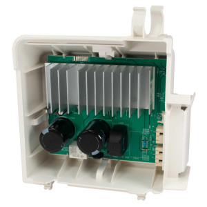 Appli Parts W10374126 Washing Machine Control Board compatible replacement for mayor brand washer with plastic housing for perfect fit, replaces WPW10374126, W10245123