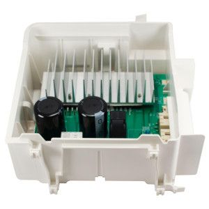 Appli Parts W10374126 Washing Machine Control Board compatible replacement for mayor brand washer with plastic housing for perfect fit, replaces WPW10374126, W10245123