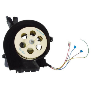 Motor ventilador axial incluye turbina centrifuga US-CFZ0.8BD/N3-K(A5).5C RoHS 201126590618 12120100001161 