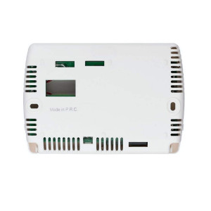 ecox Single Stage Thermostat, Non-Programmable, Cooling and Heating, 24 Volts or Battery Operated TEDIBNXXSV1