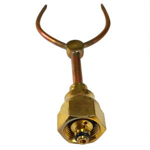 Lampara/Boquilla De Soldar Uniweld Mtt Acetileno 1