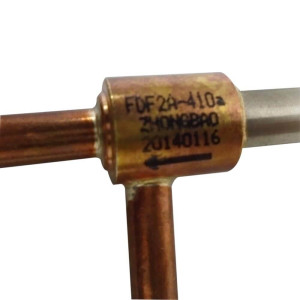 Valve Electromagnetism Vrf Fdf2a-410a/Zhongbao/20140116 15500203000061 / 201600600081