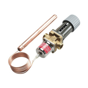 Danfoss 003N0109 Valvula Termostatica AVTA 25, G 1/2 pulg
