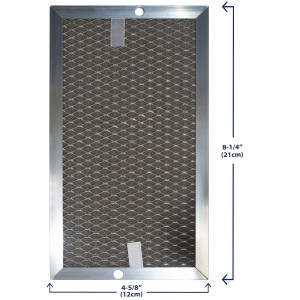 Filtro de Aire Nano-Catalyst  12157100000337 Fits Ecox HEPA15 Danby