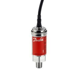 Transductor De Presion Danfoss Aks 33 1/4 Npt, -1-12bar 060g2117