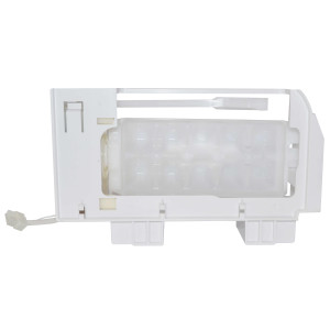 Whirlpool W10873791 Genuine OEM Ice Maker Assembly for Refrigerators Fits: W10760070 W10798411 W10847507 W11130444 