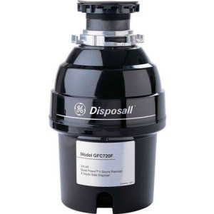 GE GFC720N Food Garbage Disposal 3/4hp 
Fits: GFC720N GFC1000YDS GFC720F GFC720FDS GFC720MDS GFC720T