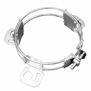 Appli Parts 08020AP Abrazadera Ajustable para Motor con Oreja Pata Corta