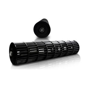 Turbina Cortina 155cm (65cm Largo X 15cm Diametro) Izq