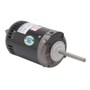 US Motors VariTough 1-1/2 hp 1140 rpm, 6 poles, 1 shaft, OAO Enclosure, 1 speed, 6.3 diameter, Reversible, 208-230 V/460 V, 60 hz, 3 ph, 1819VG J063BJN0244015B