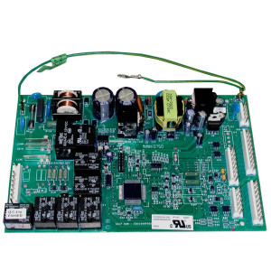 GE WR55X10942 Genuine OEM Refrigerator Main Control Board  