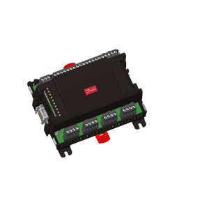 Danfoss 080Z0023 Controlador Electronico Modulo I/O, Tipo AK-XM 208C, Tipo de Controlador Modulo de extension, Entradas Analogas (Ai) pc8