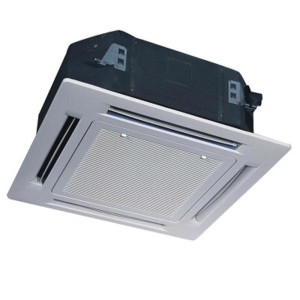 Cassette 4 Vias Compacto Vrf Ecox 9.000btu R410 208-230v/60hz/1ph E4wcf009c00b015a Ahri/Etl