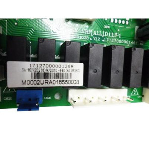 Main Board Outdoor Unit Vrf E4prf 201395100172 / 17127000001268 / Sa-Mdv252(8)W/Ddn1-840(A).D.1.1