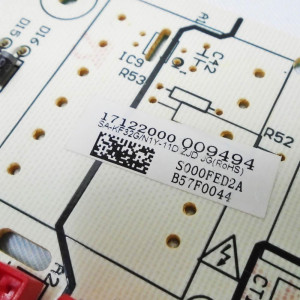 Display Ecox SA-KF32G/N1Y-11D.ZJD.JGN.WXNK.NK2.14 RoHS 201332490381 17122000009494 
Fits: EADM012C11B Midea PAC13037 PAC120371 M-12CDLA