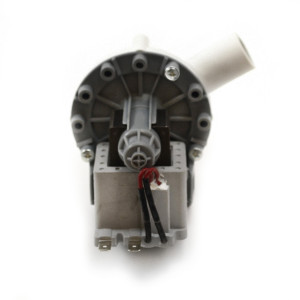 Appli Parts APDP-351BM Bomba Drenaje Lavadora 35W 110V 60hz Referencia BOL-236 Entrada 1 1/16 in (27mm) Salida 7/8 in (23mm). Remplaza partes originales 59505211, 189D2600P001, 189D3236P00, 326008732