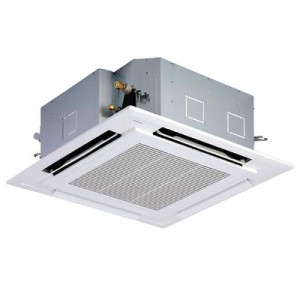 Cassette 4 Vias Vrf 28.152btu (2.3ton) R410 220v/60hz/1ph