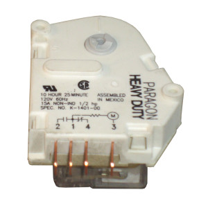 Timer Gp-2 Paragon 10horas/25min Plastico K1401-00 120v/60hz