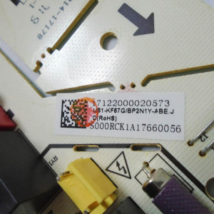 Tarjeta Para Mini Split Unidad Interna 17122000020573