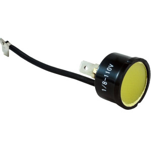 Appli Parts APOP-181 Protector Termico 1/8 hp, 110V, Energia aplicada 93 W, Corriente de sobrecarga de 5.60 A, Remplazo Universal