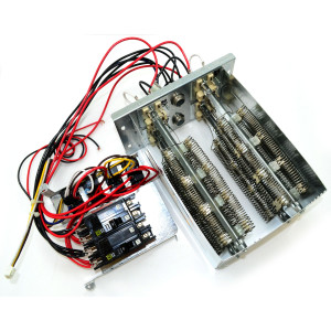 Resistencia Para Evaporadora 240v/1ph 20kw 80amp 4 Etapa Resistencia Para Evaporadora 240v/1ph 20kw 80amp 4 Etapa